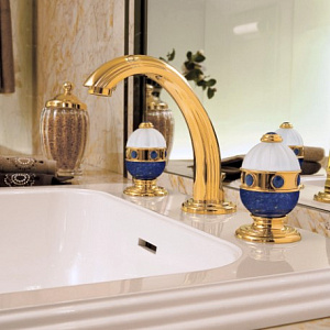 Смесители THG Prestige Cheverny Lapis Lazuli