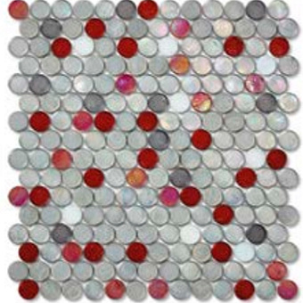 Sicis Colors Мозаика 29.4x27.6см, универсальная, стекло, цвет: miau