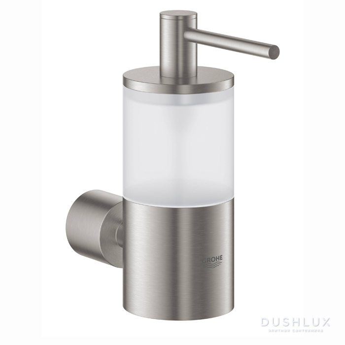 Фото Grohe Atrio New Держатель для стакана, подвесной, цвет: сталь
