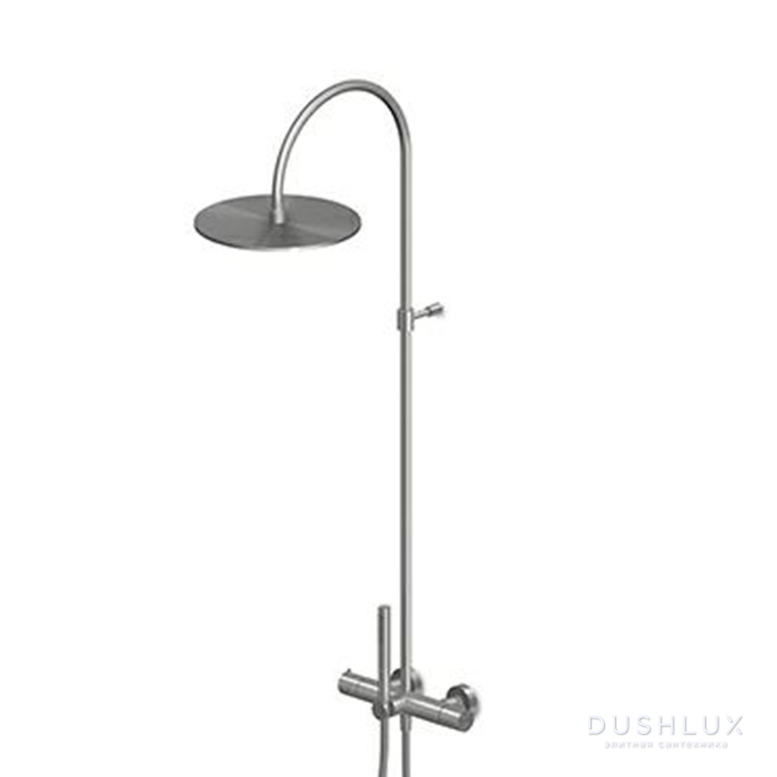 Zucchetti Helm Душевая стойка, с верхним душем (Z94262 ...