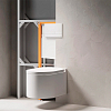 Salini Gemelli Инсталляция для подвесного унитаза 13.5x50x112см