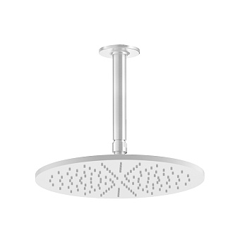 Gessi Inciso Верхний душ Ø30 см, потолочный, цвет: хром