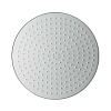 Duravit No.1 Верхний душ 23 см, настенный/потолочный, цвет: хром/белый