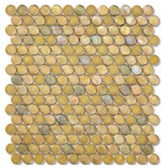 Sicis Colors Мозаика 29.4x27.6см, универсальная, стекло, цвет: zlata