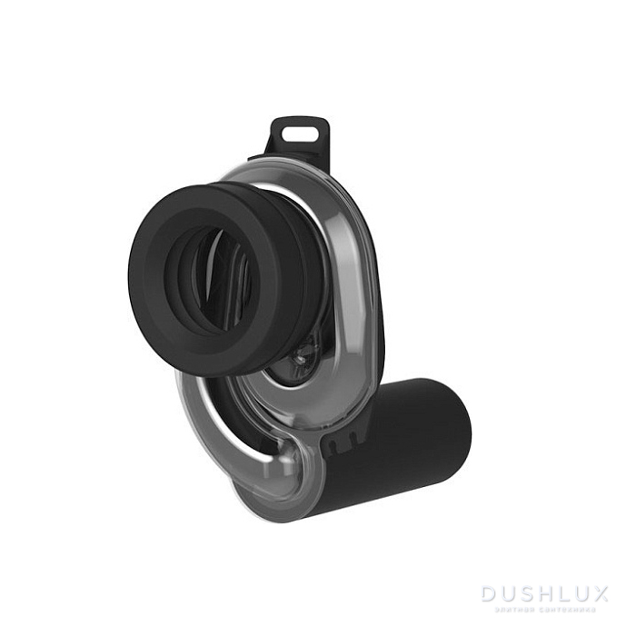 Фото Duravit Сифон для писсуара, с вытяжкой