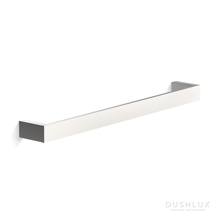 Фото Decor Walther Contract HTE30 Полотенцесушитель / 30 см одинарная, цвет: нержавеющая сталь