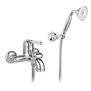 Смесители Nicolazzi Cristallo Liberty