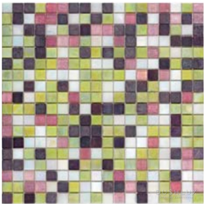 Фото Sicis Colors Мозаика 29.5x29.5см, универсальная, стекло, цвет: zaniah