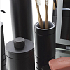 Bertocci Officina 01 Контейнер с крышкой, настольный, цвет: черный матовый