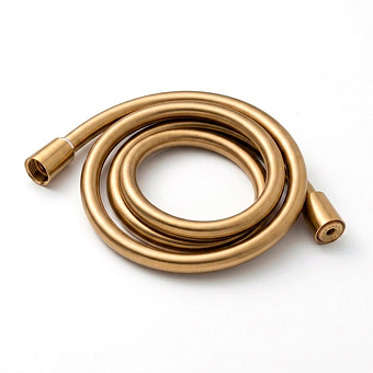 Almar Шланг ПВХ FLEX 150см, цвет: High Brass