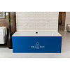 Villeroy&Boch Oberon 2.0 Ванна 170x75см., встраиваемая, прямоугольная, цвет: белый