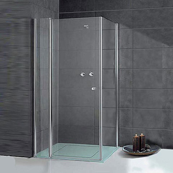 Sprinz Spinell Plus Душевое ограждение 100x100x200см.