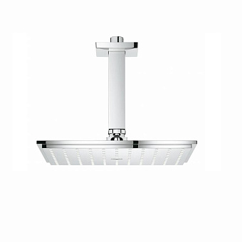 Grohe RSH Верхний душ с кронштейном, диаметр 210 мм, цвет: хром