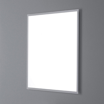 Simas Frame Зеркало 70х80см., подвесное, с задней подсветкой 