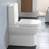 Villeroy&Boch O.novo Сиденье, с крышкой для унитаза, цвет: альпийский белый