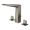 Grohe Allure Brilliant Смеситель для раковины, 3 отв., цвет: темный графит матовый