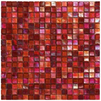Sicis Colors Мозаика 29.5x29.5см, универсальная, стекло, цвет: viedma