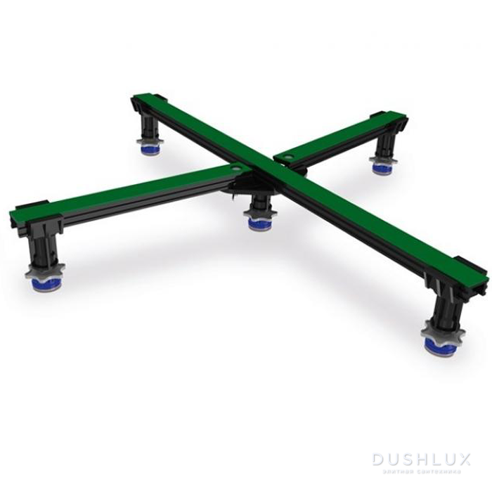 Kaldewei Universal, Ножки для душевых поддонов, 5 регулируемых по ...