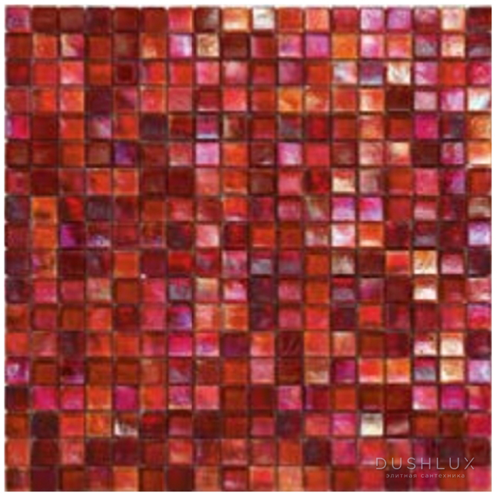 Фото Sicis Colors Мозаика 29.5x29.5см, универсальная, стекло, цвет: viedma