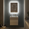 Kerama Marazzi Tecno Зеркало 60х80см., c LED подсветкой, с функцией антизапотевание