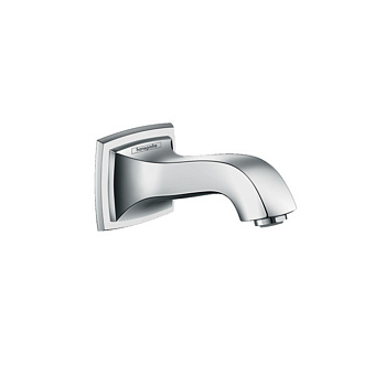 Hansgrohe Metropol Излив для ванны 159мм, цвет хром