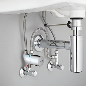 сантехника Grohe Grohtherm Micro 