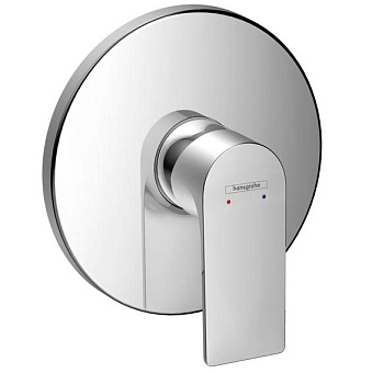 Hansgrohe Rebris E Смеситель для душа, однорычажный, скрытого монтажа, монтаж с iBox universal, цвет: хром