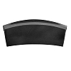 Victoria + Albert Napoli, подголовник съёмный, цвет: чёрный