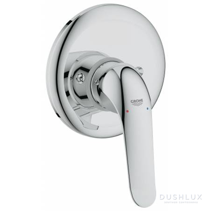 Фото Grohe Euroeco Special Смеситель для душа, встраиваемый, цвет: хром