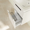 Villeroy&Boch Subway 2.0, Тумба под раковину, подвесная, размер 44x59x35.2см., цвет: белый