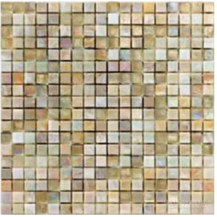 Фото Sicis Colors Мозаика 29.5x29.5см, универсальная, стекло, цвет: amazonas