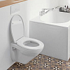 Villeroy&Boch O.novo Сиденье, с крышкой для унитаза, цвет: альпийский белый