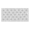 laDiva Carmella 01 Керамическая плитка 15x30см, настенная, прямоугольная, цвет: caffe