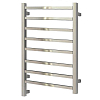 Neoinox Quadro Полотенцесушитель 75x53см, электрический, box, цвет: хром