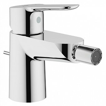 Grohe BauEdge, Смеситель для биде, цвет: хром