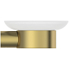 Ideal Standard Conca Мыльница, подвесная, цвет: PVD Brushed Gold