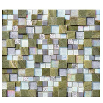 Sicis Colors Мозаика 25.4x28.4см, настенная, цвет: antrim