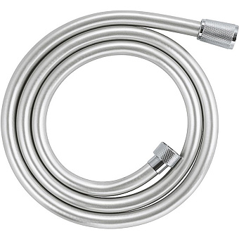 Grohe VitalioFlex Silver Шланг для душа 150см., TwistStop, AntiFold защита от залома, цвет: хром