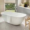 Villeroy&Boch Theano Ванна 175х80х50.6см., отдельностоящая, Quaryl®, цвет: альпийский белый