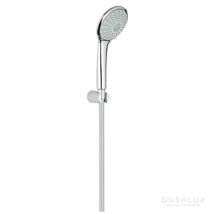 Фото Grohe Euphoria 110 Mono Душевой гарнитур, настенный, цвет: хром