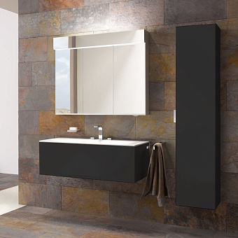 Keuco Edition 11 Комплект мебели 105x53.5x35 см, подвесной, цвет: антрацит