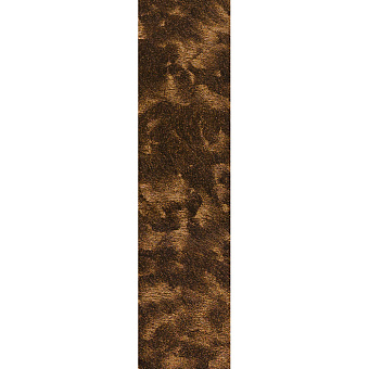 Sicis Vetrite Стеклянная плитка 9.8х39.5см, универсальная, стекло, цвет: astrakan brown