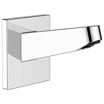 Hansgrohe Pulsify Держатель верхнего душа 26см., настенный, цвет: хром