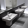 Laufen Pro S Раковина 60x38 см, подвесная, с 1 отв., цвет: белый