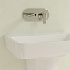 Villeroy&Boch O.novo раковина 60x46x17.5см., без отв., подвесная, без перелива, цвет: альпийский белый