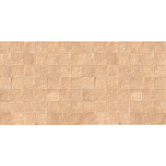 Emilceramica Forme Керамогранит 20x20x0,95см, универсальный, неглазурованный, цвет: Rosato