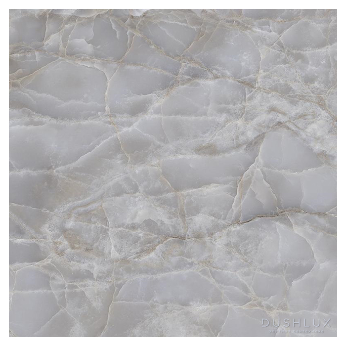 Фото Emilceramica Tele DI Marmo Reloaded Керамогранит 90x90x0,95см, универсальная, глазурованный, цвет: Onice Klimt Lappato