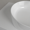 Villeroy&Boch Collaro Раковина накладная, 56x36х14.5см., без отв., цвет: альпийский белый