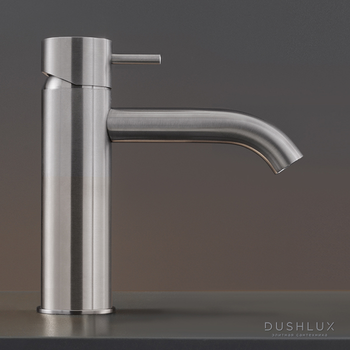 Фото CEA Design MILO360 Смеситель для раковины, 1 отв., цвет: нержавеющая сталь