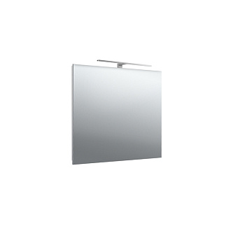EMCO Зеркало со LED подсветкой, B100xH78см